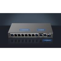 RUIJIE REYEE RG-ES210GS-P 10 PORT GIGABIT 8xPOE 130W +1COMBO YONETILIR SWITCH